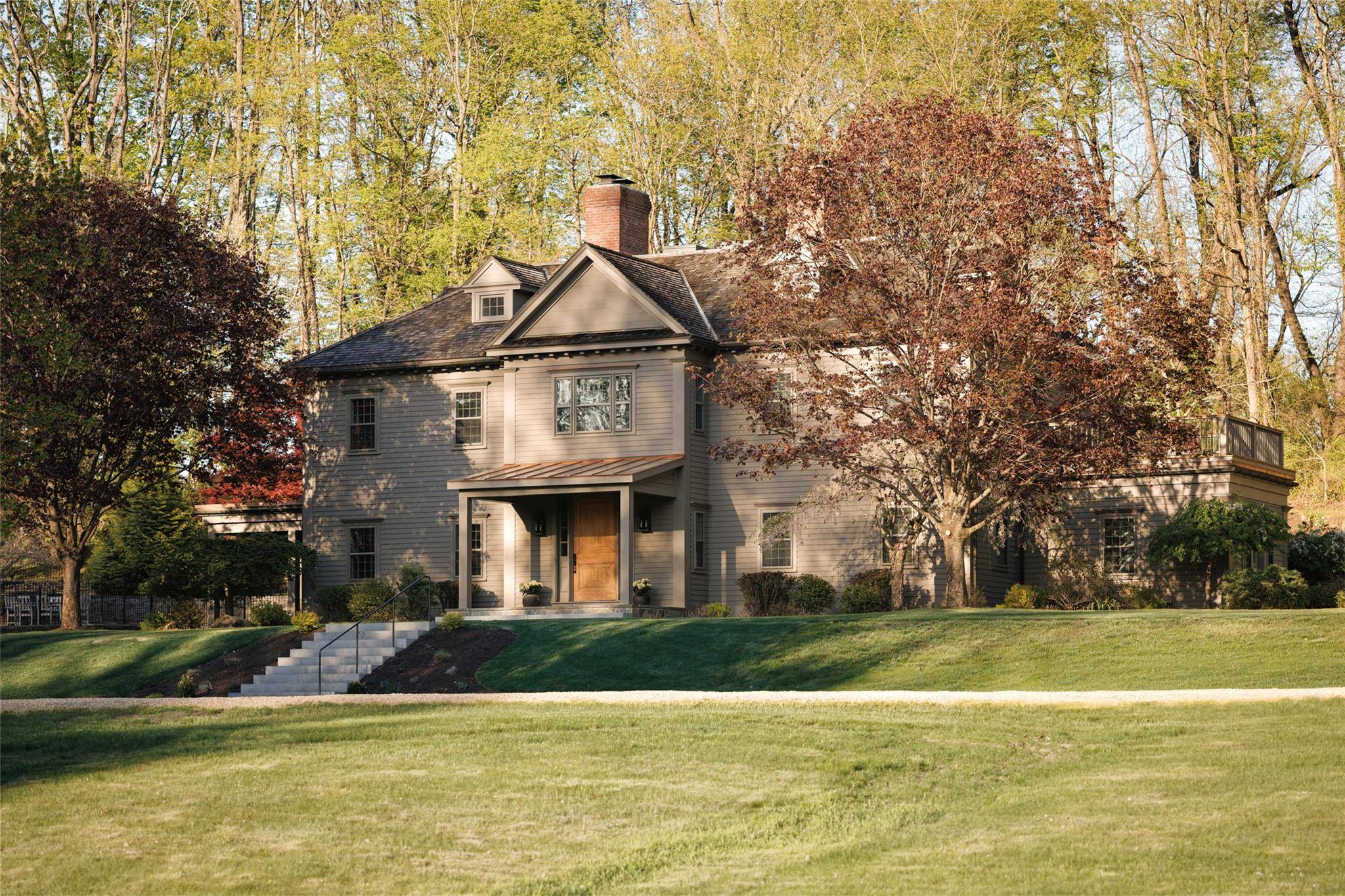Upstate Down Interiors presents, The Mill House.