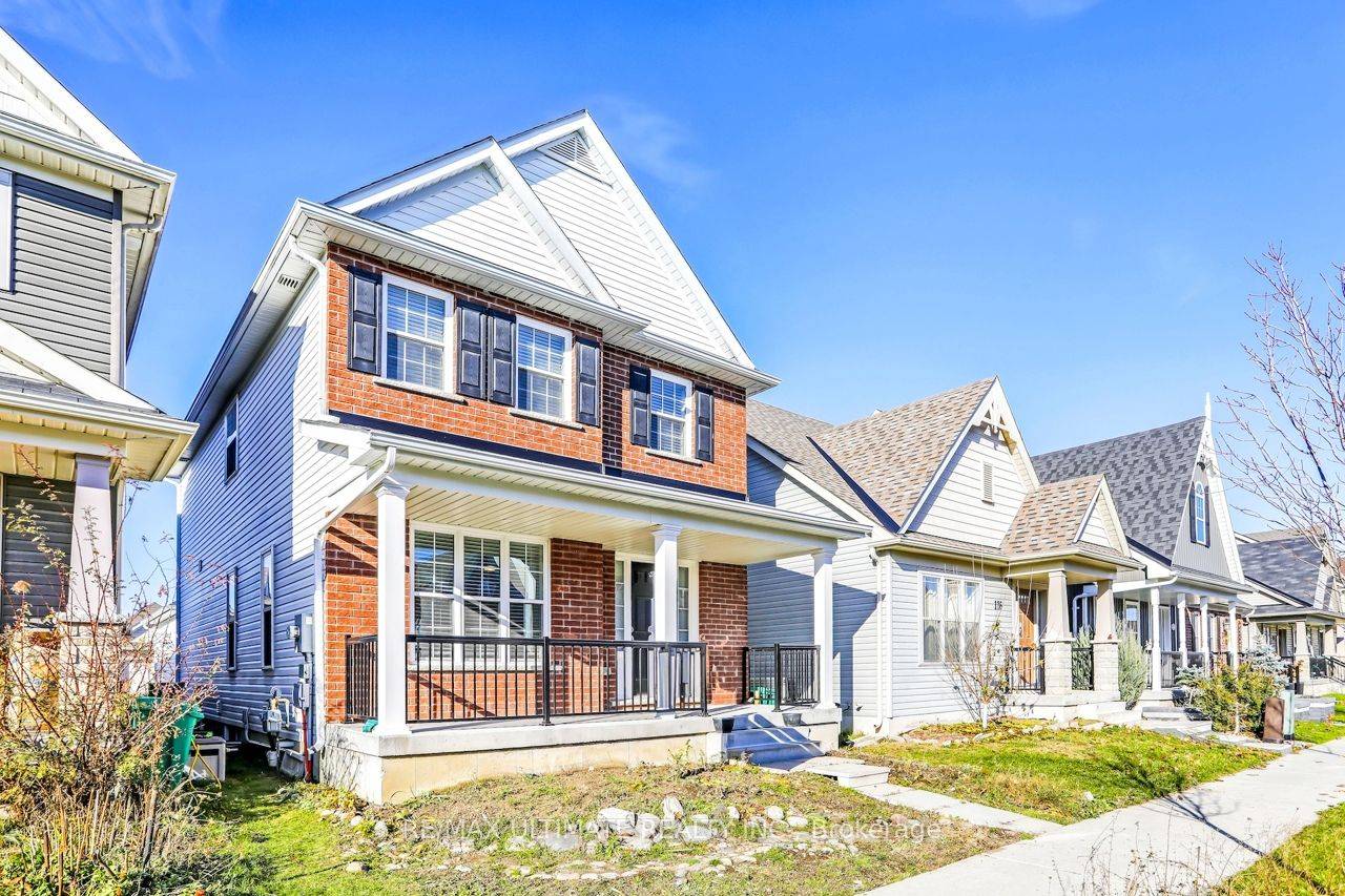 PRIME 'NORTHCREST' PETERBOROUGH LOCATION STEPS FROM TOP RATED SCHOOLS, TRANSIT, PARKS, TRAILS, RAVINES, KEY AMENITIES 6 YEAR NEW FULLY DETACHED 2 CAR GARAGE IN IMMACULATE CONDITION FEELS LIKE IT'S ALMOST ...