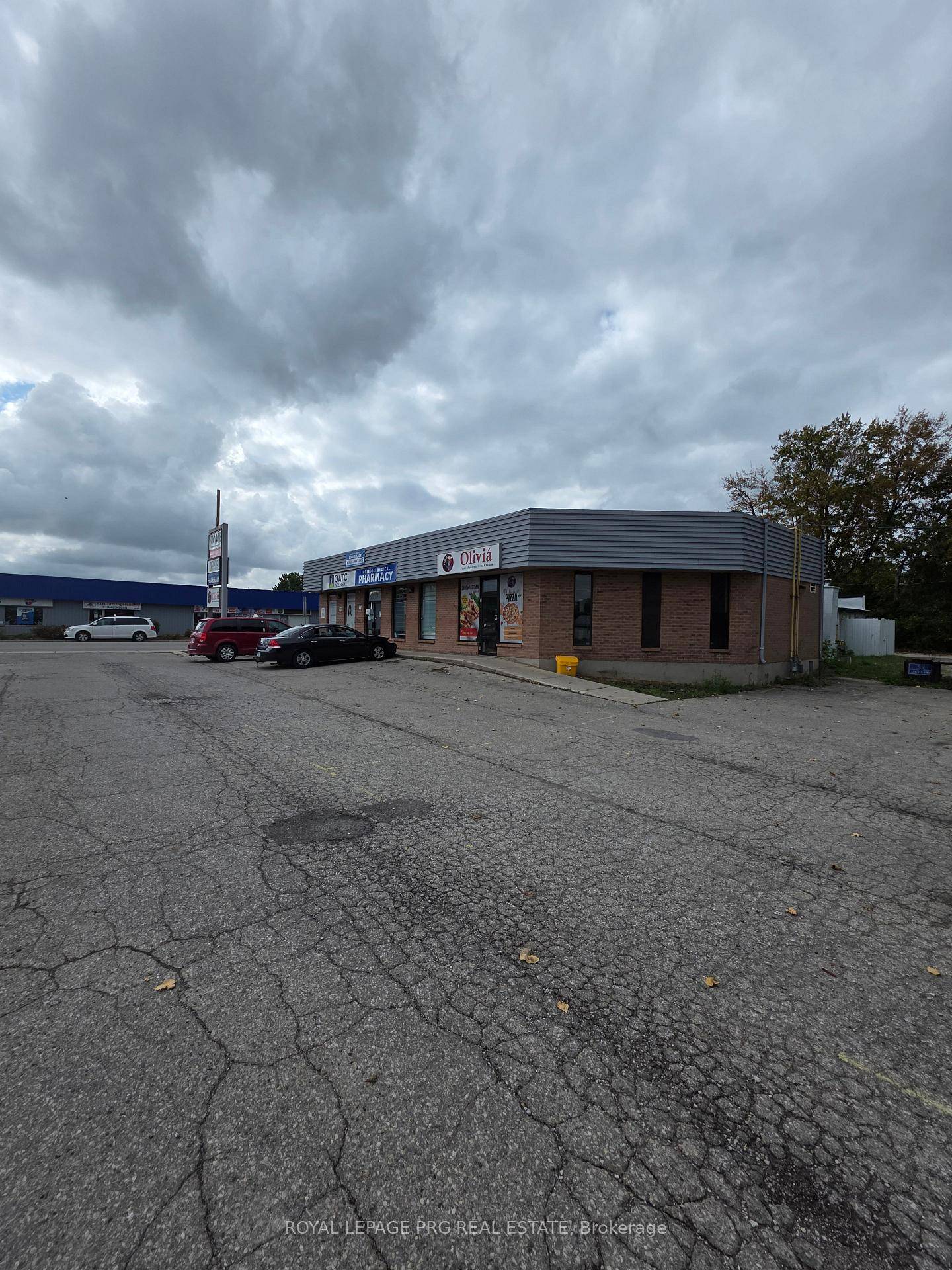 Excellent opportunity in the Heart of Ingersoll consist of Open Yard is available for lease.