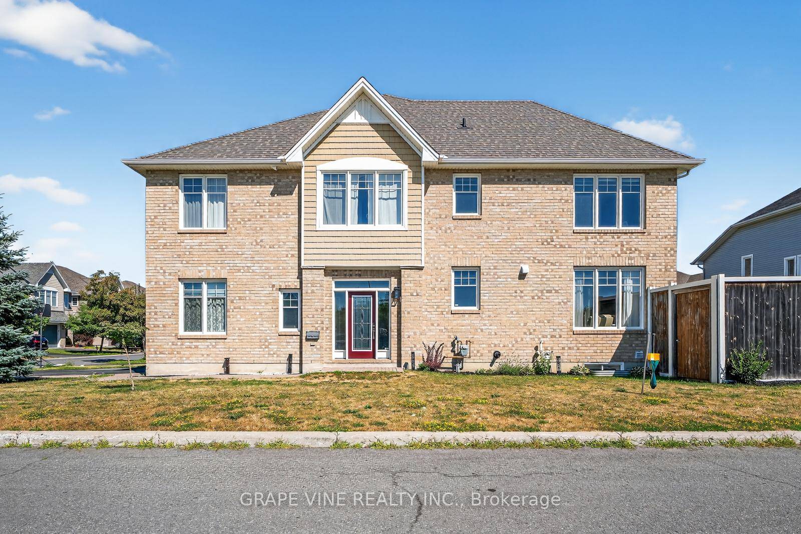 Welcome to 349 Grammond Circle located in the heart of Avalon.