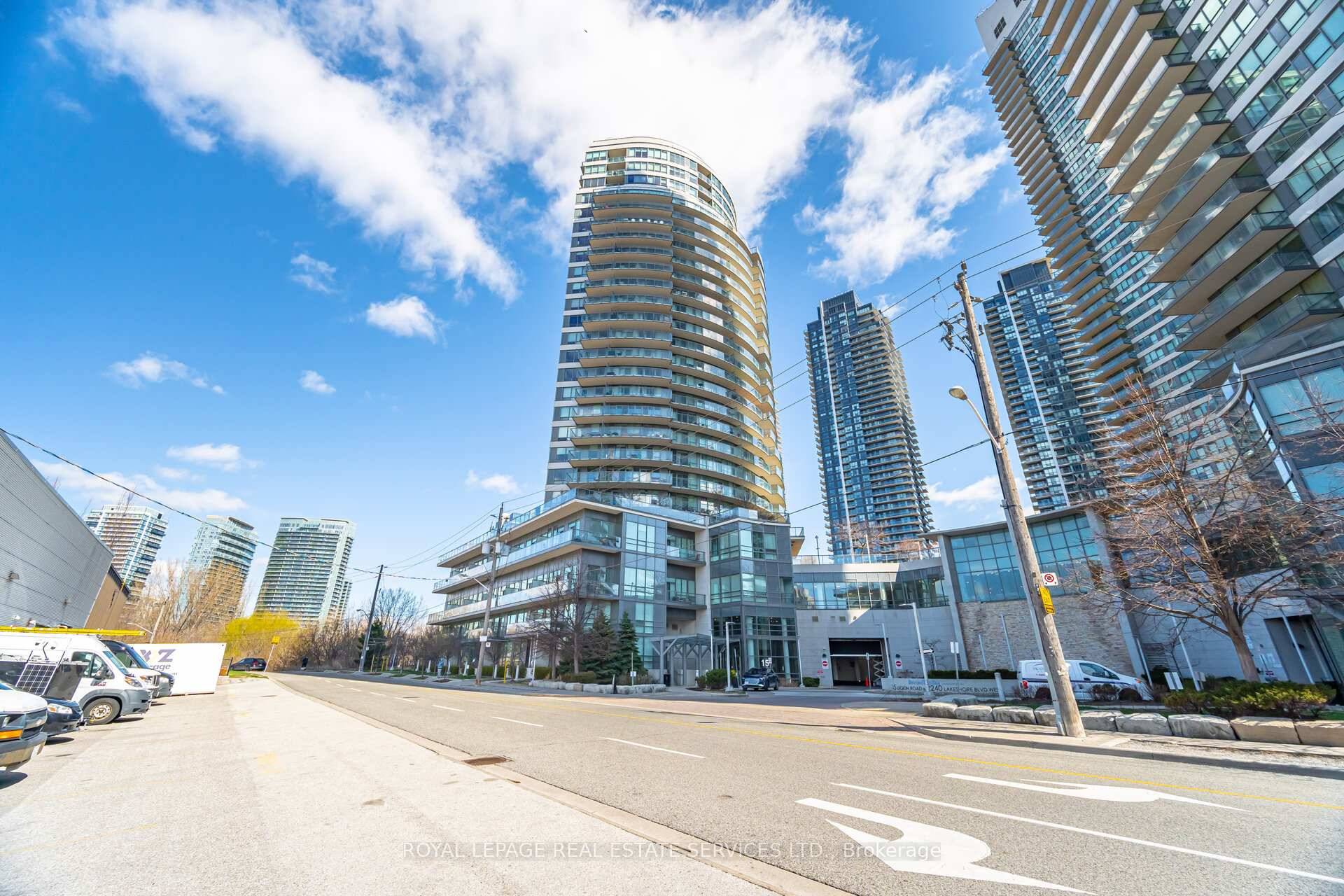 Welcome to Beyond The Sea Condos, where lakeside living meets modern comfort.