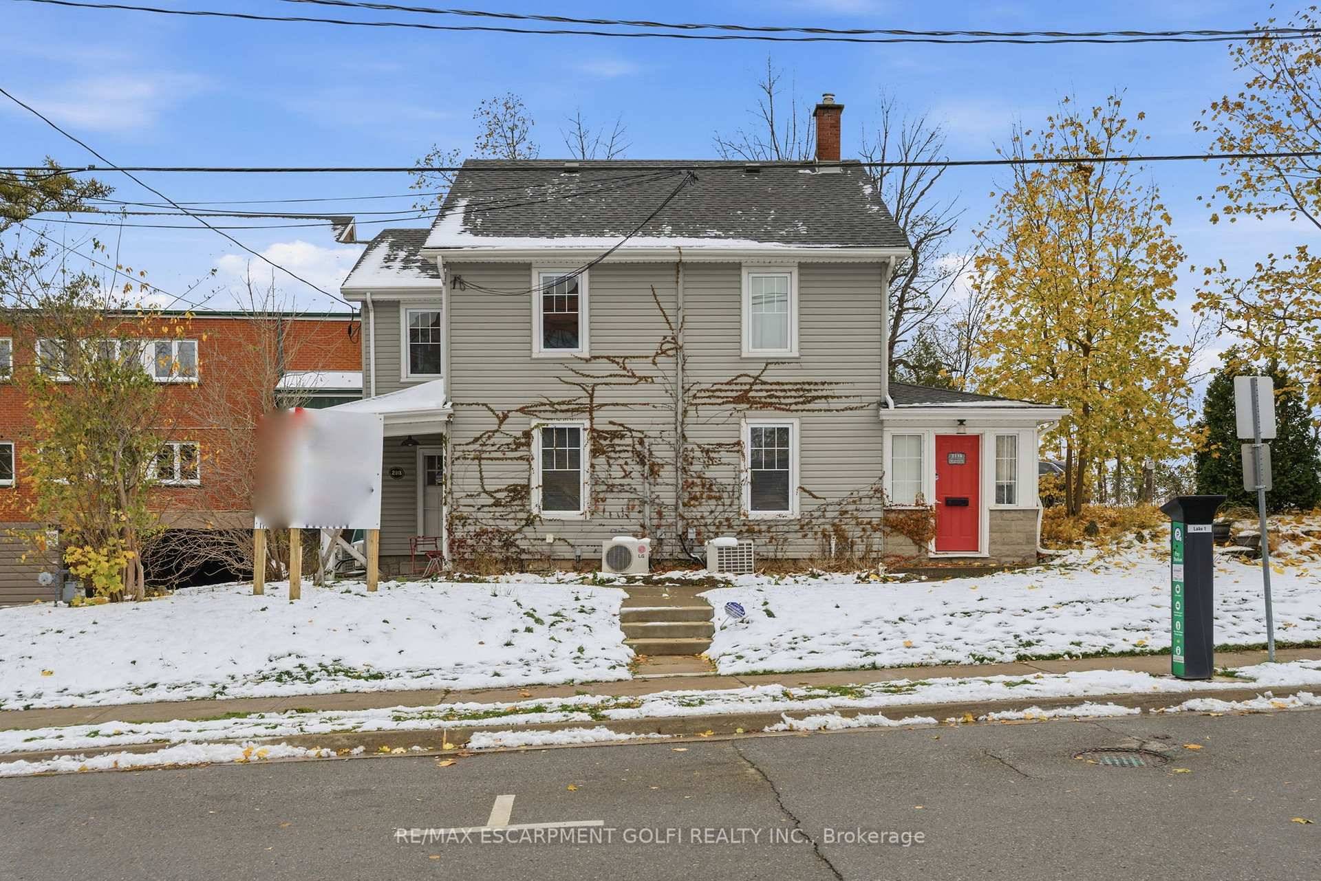 Discover the perfect workspace in this beautifully maintained professional building just steps from Lake Ontario.