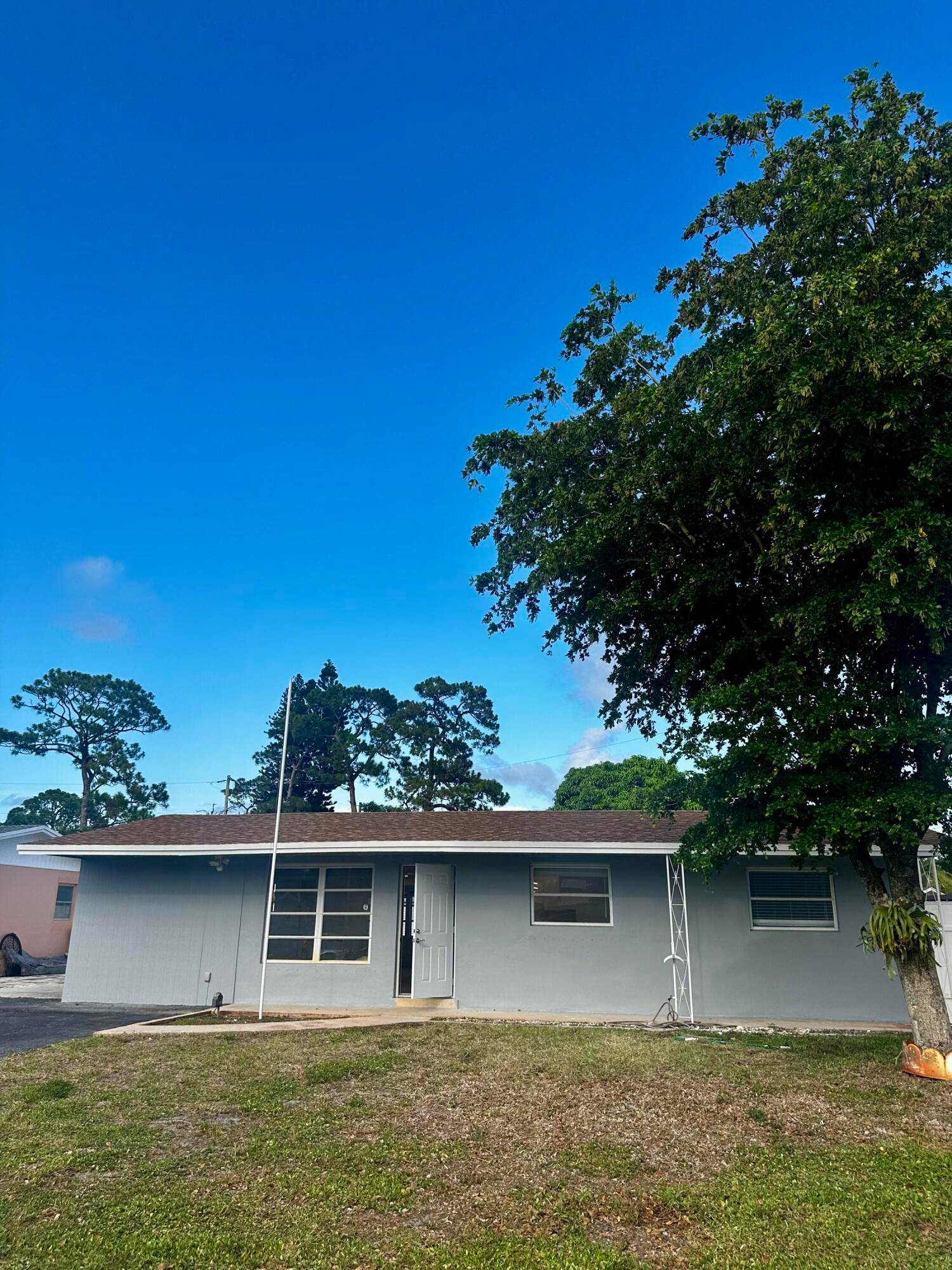 Don't miss this updated 4 bed, 2 bath home in a sought after neighborhood !