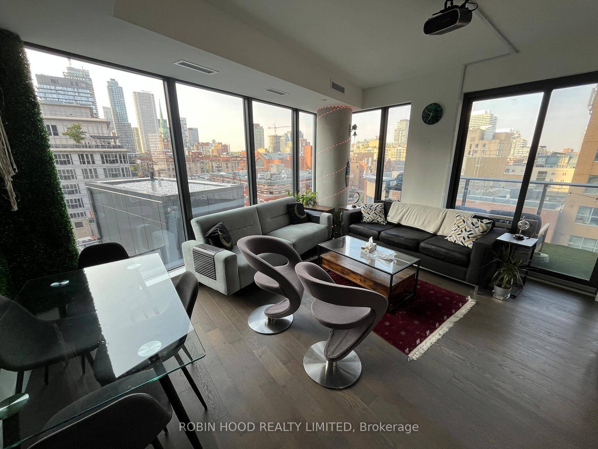 Luxury 2 Bed 2 Bath Condo with Parking and All Utilities Included Water, Electricity, Internet amp ; Gas for stove.