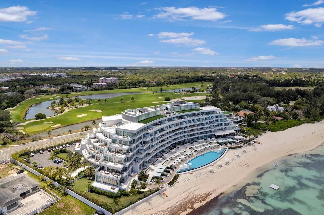 GOLDWYNN Condo New-Providence