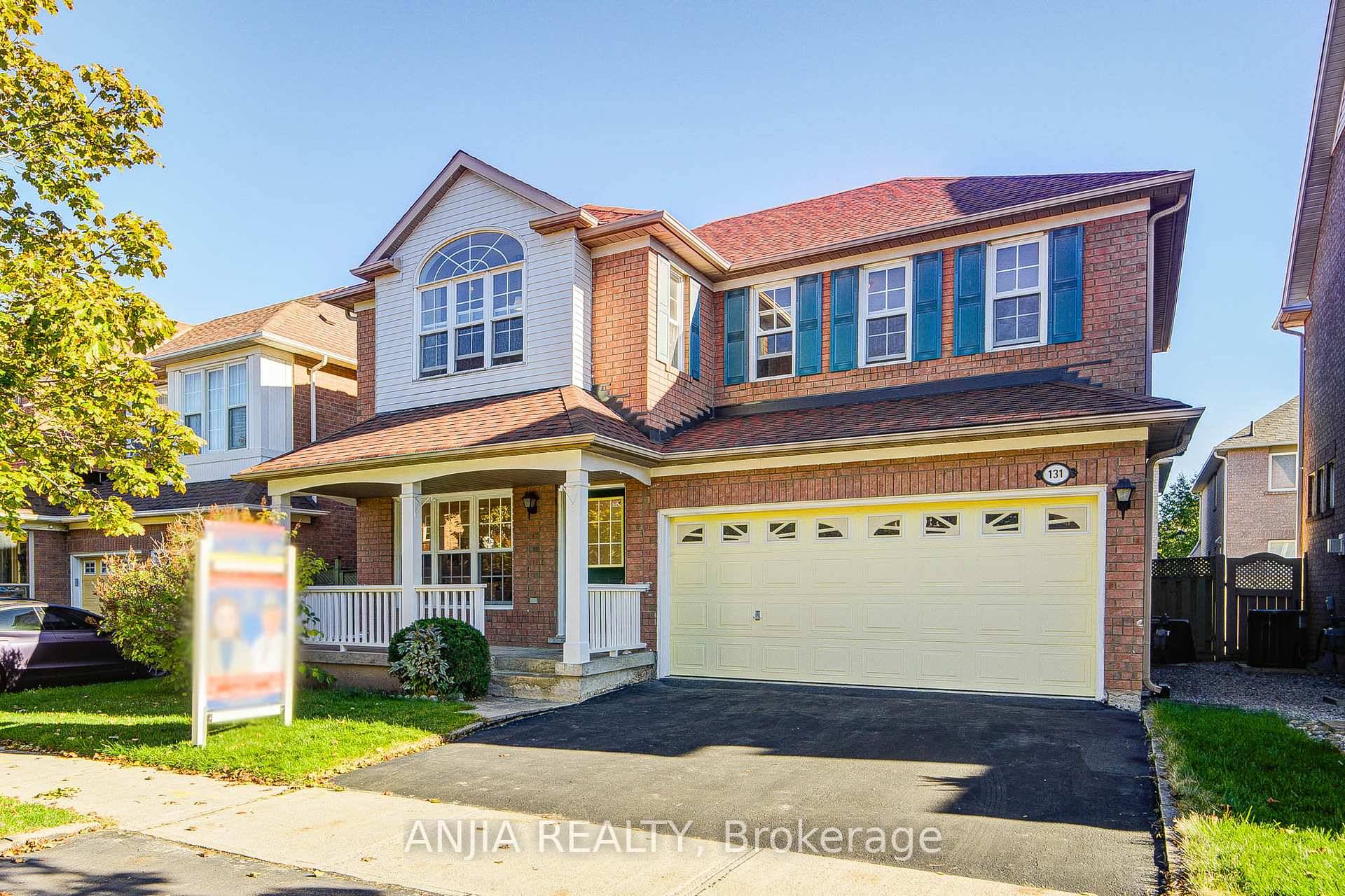 Welcome to This Bright and Spacious 2 Storey Detached Home Nestled in the Highly Desirable Berczy Neighbourhood of Markham, Just Steps from Top Ranked Schools, Parks, and Local Amenities.
