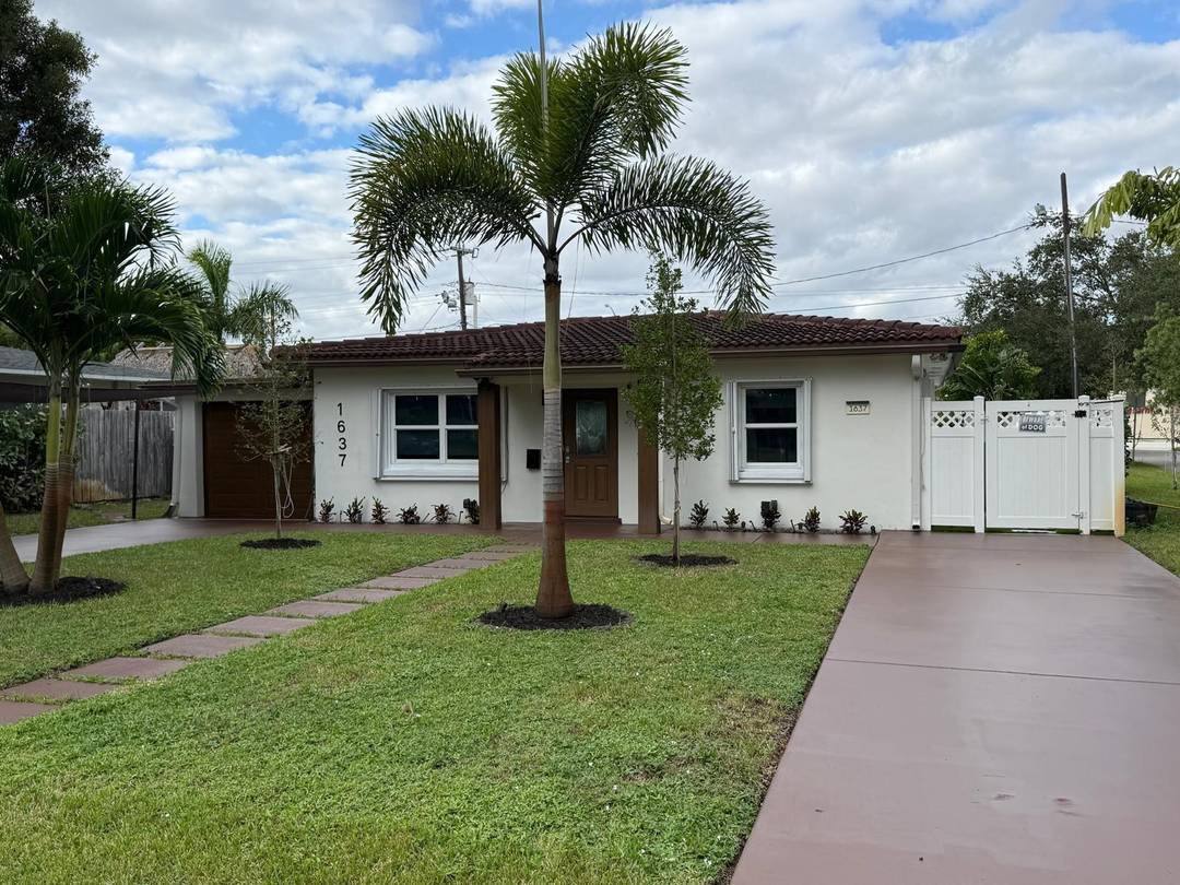 Stunning 3 bedroom, 2 bath home on an oversized lot, offering comfort, style, and coastal charm.