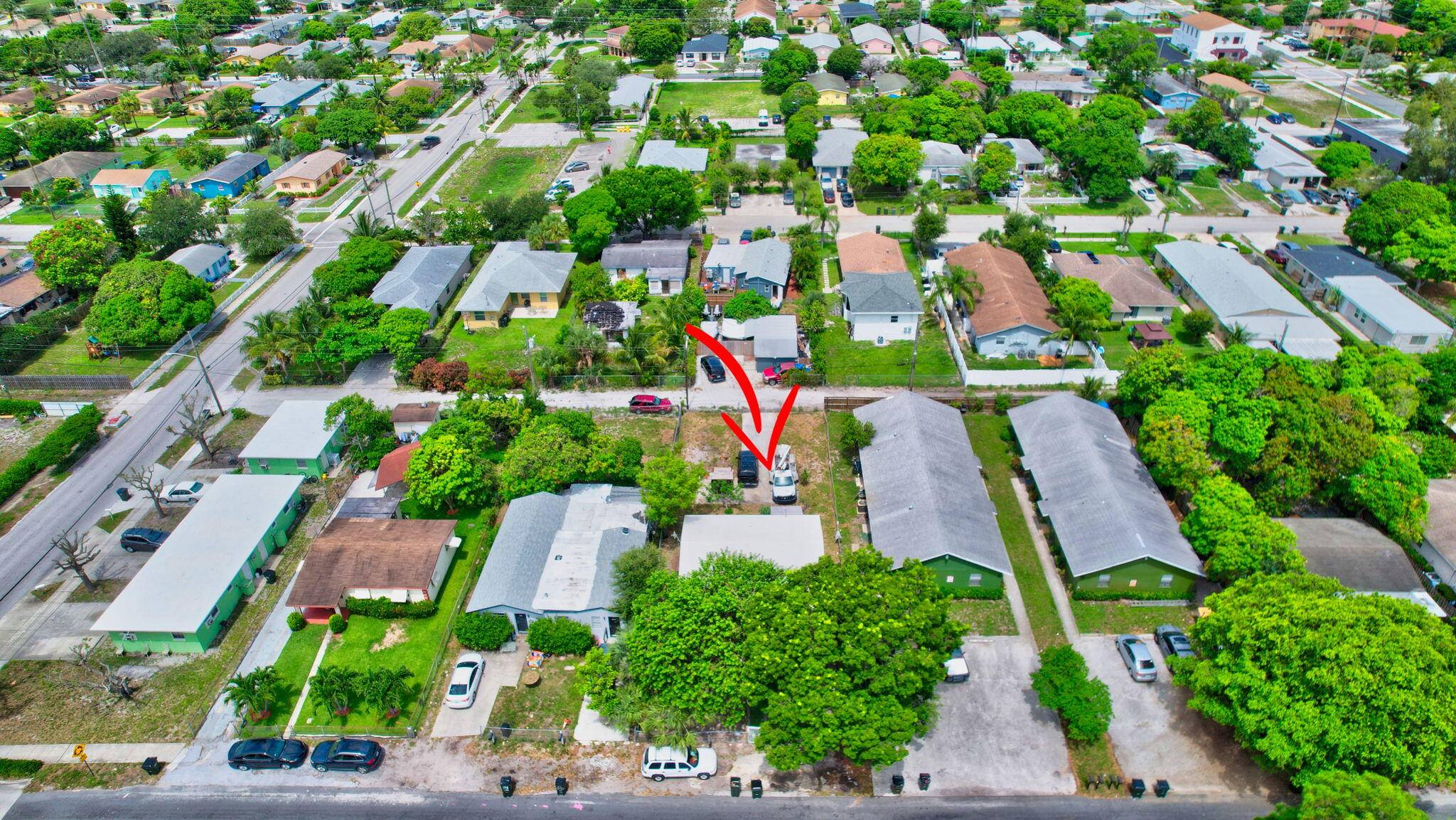 Prime location near downtown Delray !