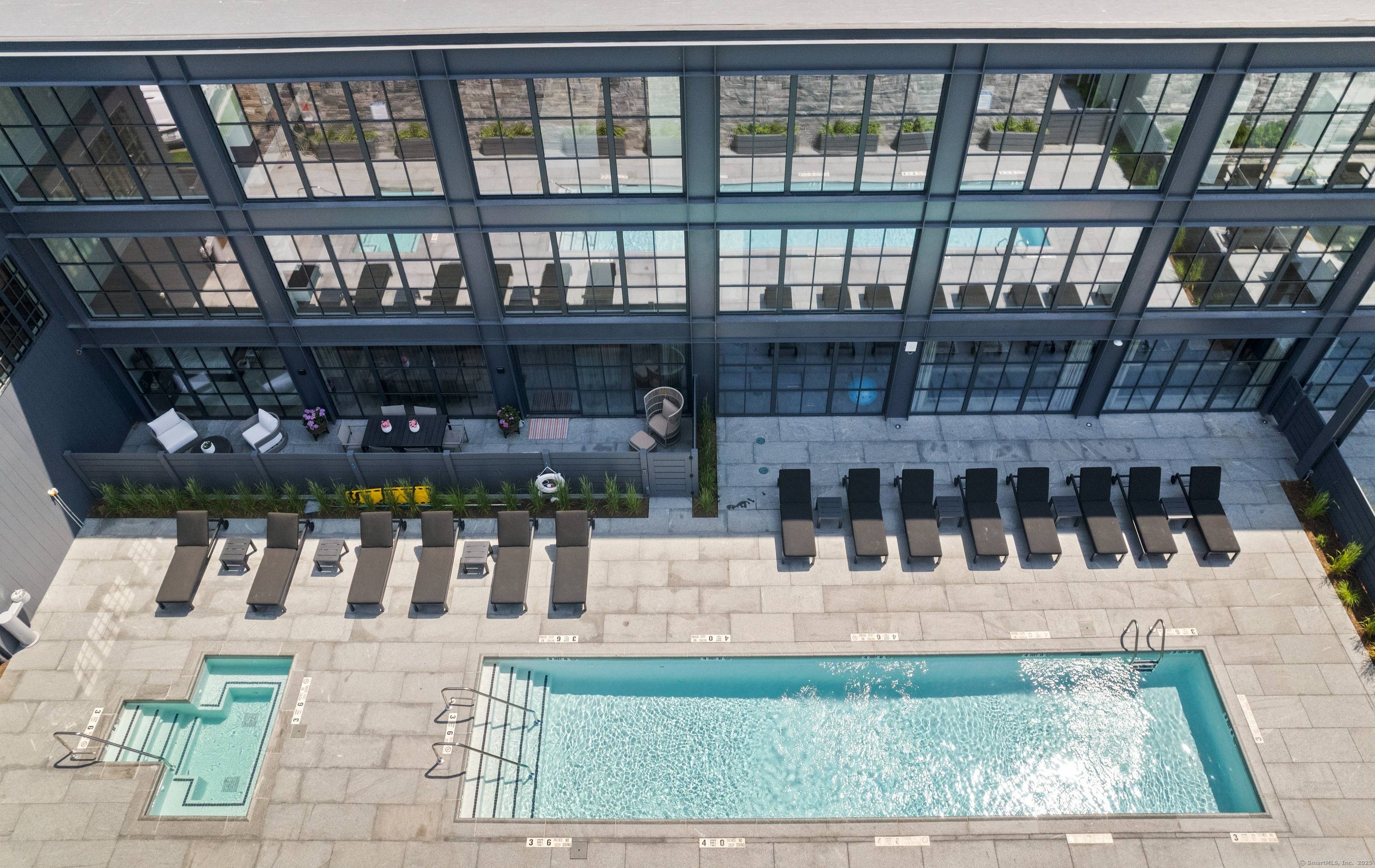 Welcome to Residence 303 at The Mill Westport, offering high end luxury living with all the amenities of a fine custom home in the heart of downtown Westport.