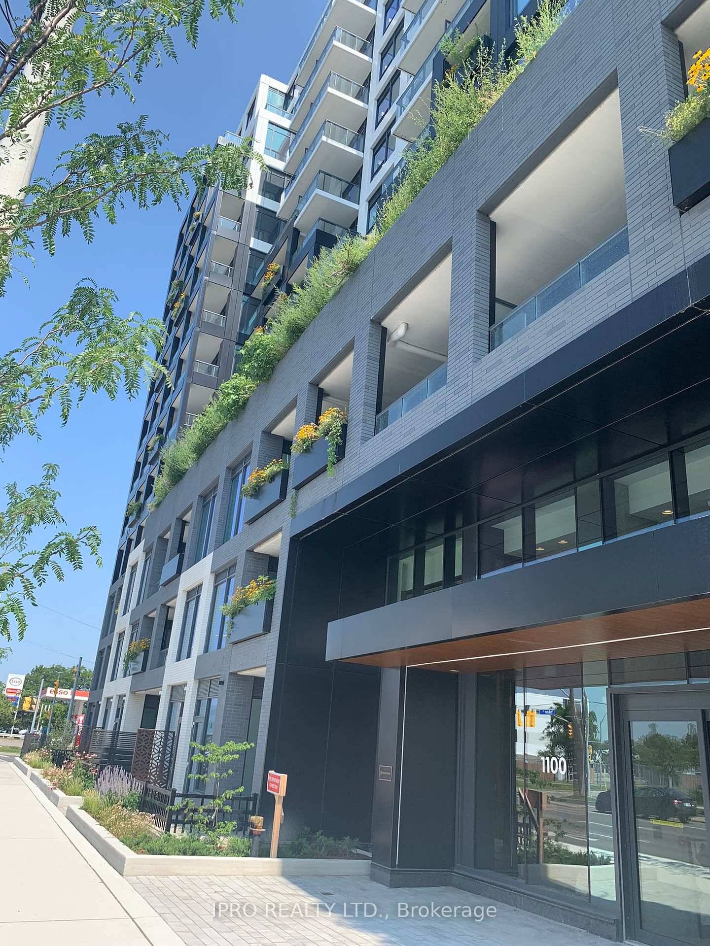 Gorgeous Westline Condos located 1100 Sheppard Ave West, Brand New Built With all the Luxurious, 2 Bedroom With 2 full Bath corner unit w balcony.