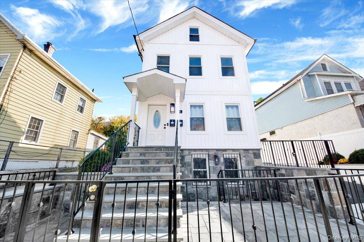 Newly renovated 4 bedroom, 1 bath apartment located in the Wakefield section of the Bronx.