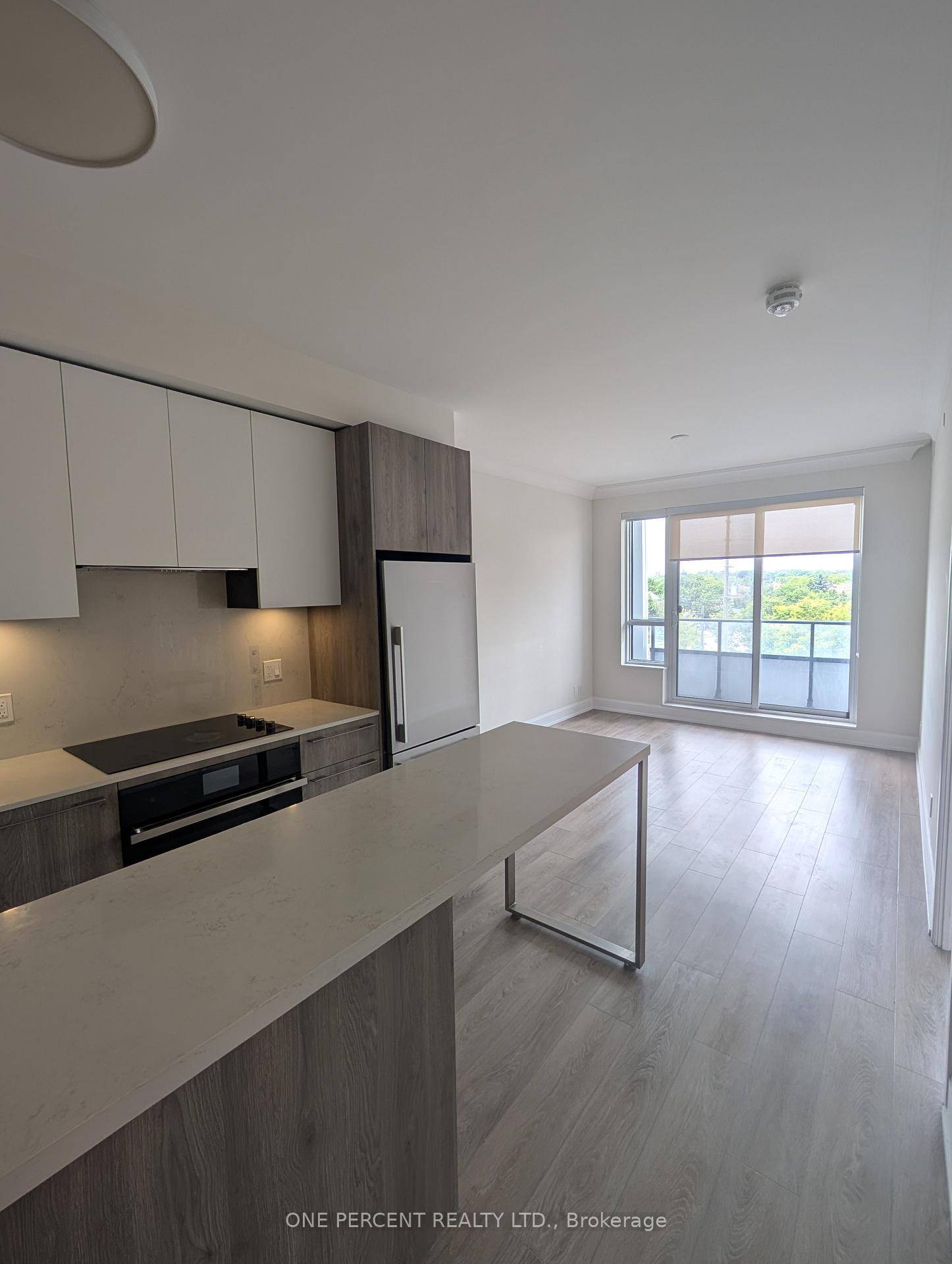 Extremely Affordable Monthly Maintenance Fee 560 For Over 1, 000 sq ft of pristine living space in a highly sought after neighbourhood With 2 Bedrooms plus 1 Den, 3 Washrooms.