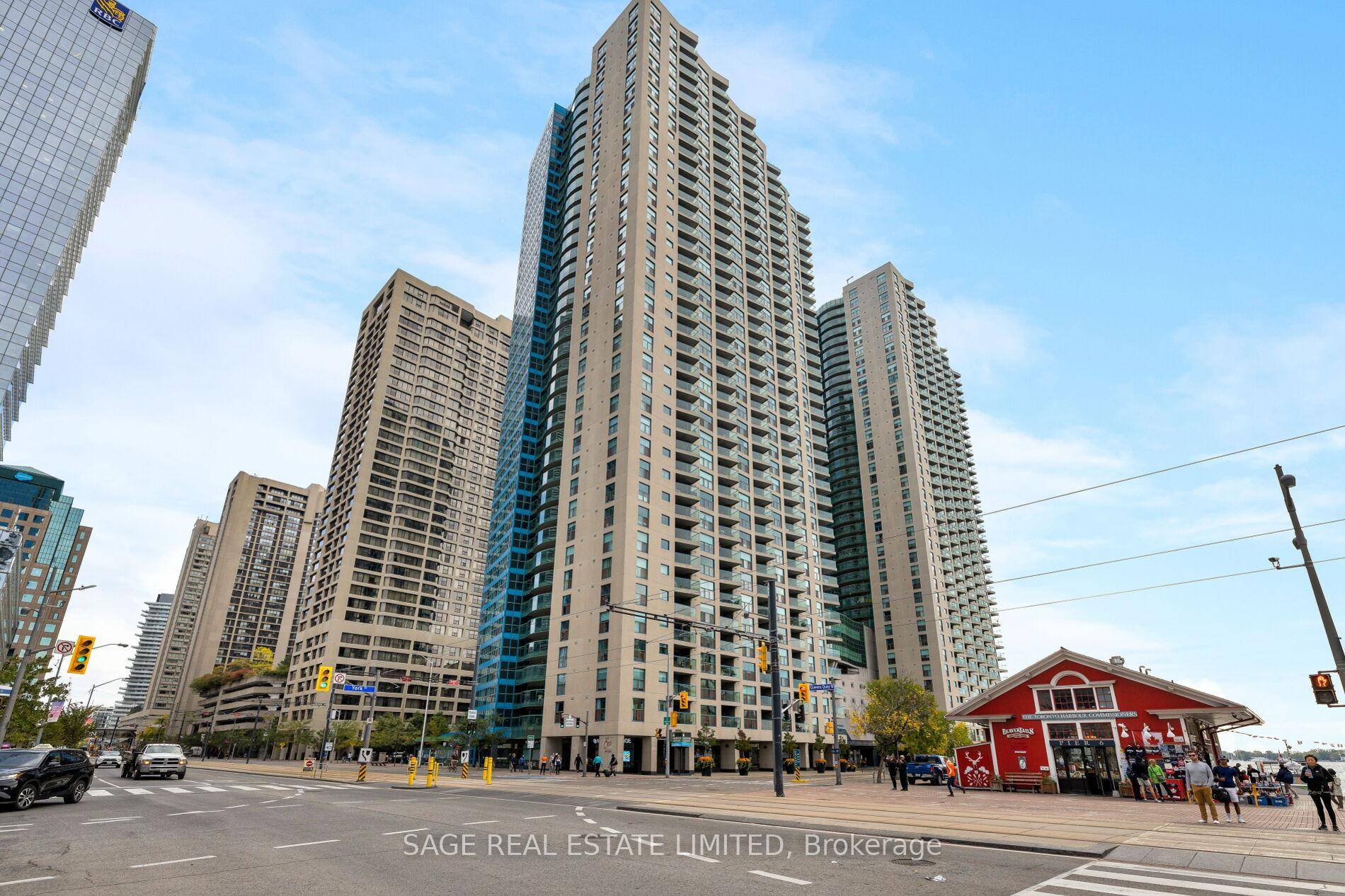 Welcome To Unit 3002 At Number One York Quay 99 Harbour Square In Toronto.