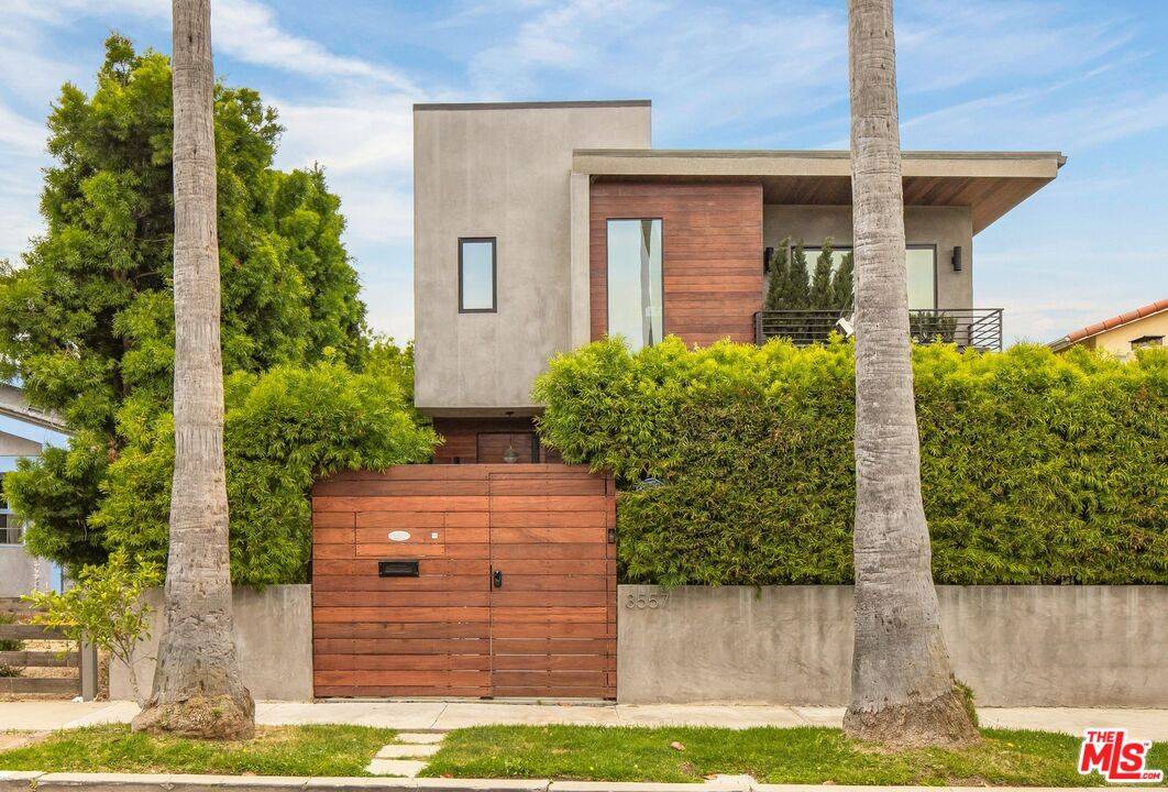 3557   Ashwood Ave 4BR Marina Del Rey La