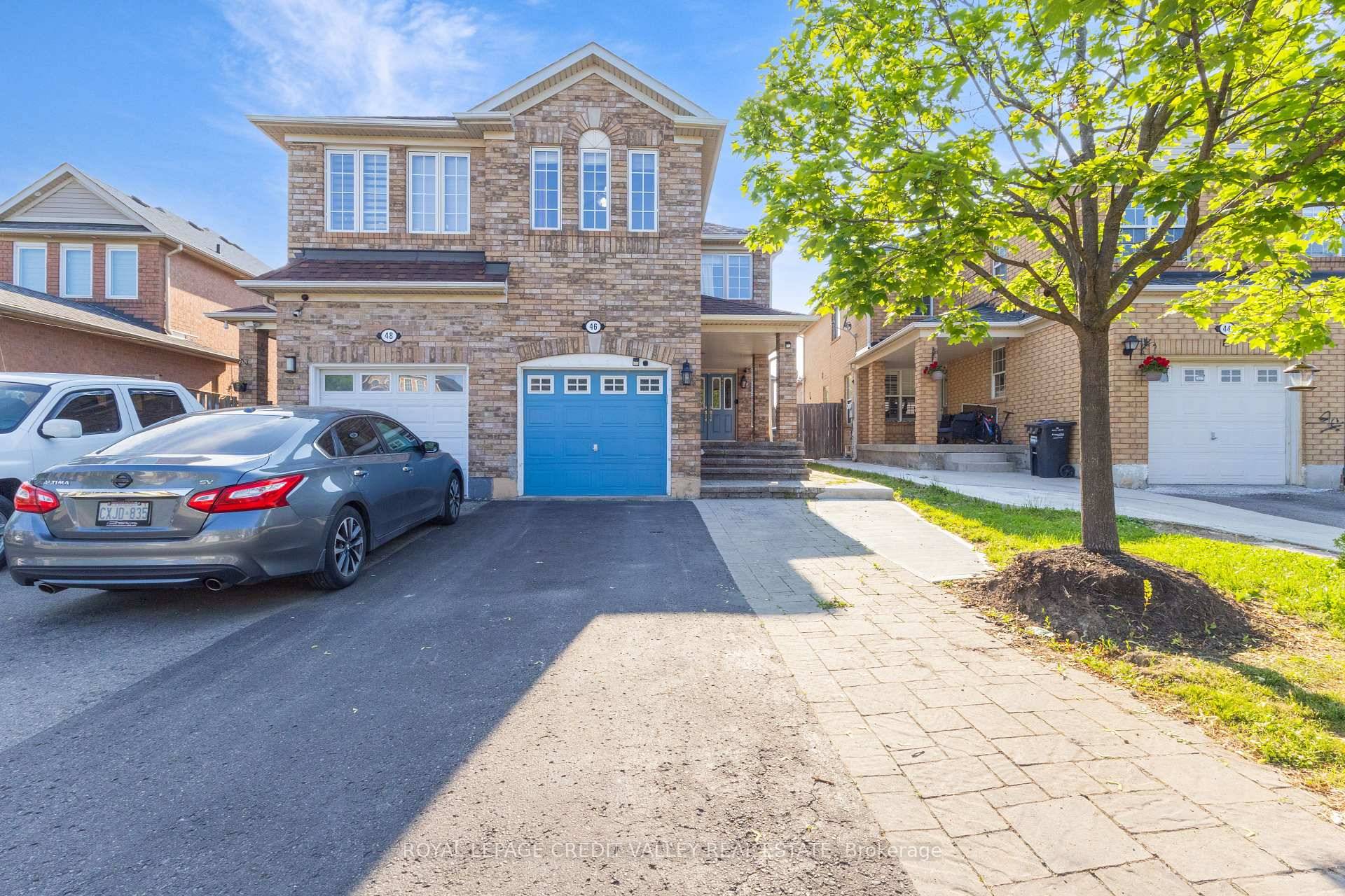 Welcome to this beautifully maintained 3 bedroom, 3 bathroom semi detached home available for lease in a prime and convenient location.