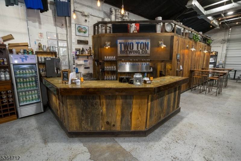 Turnkey brewery and biergarten for sale in Union County, NJ.