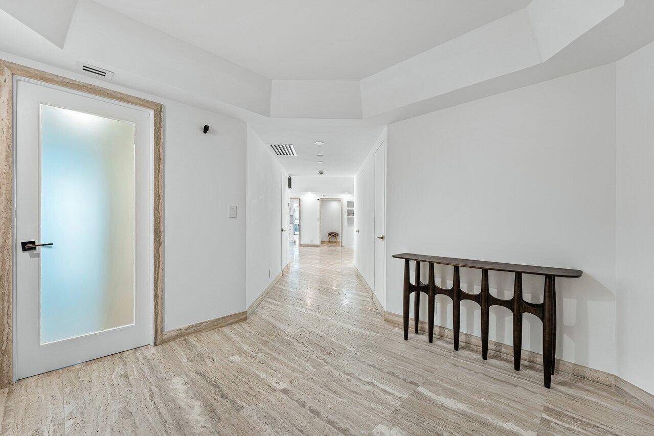 Stunning 2 bedroom 2 bath perched on the 6th floor of the Enclave's North Building.