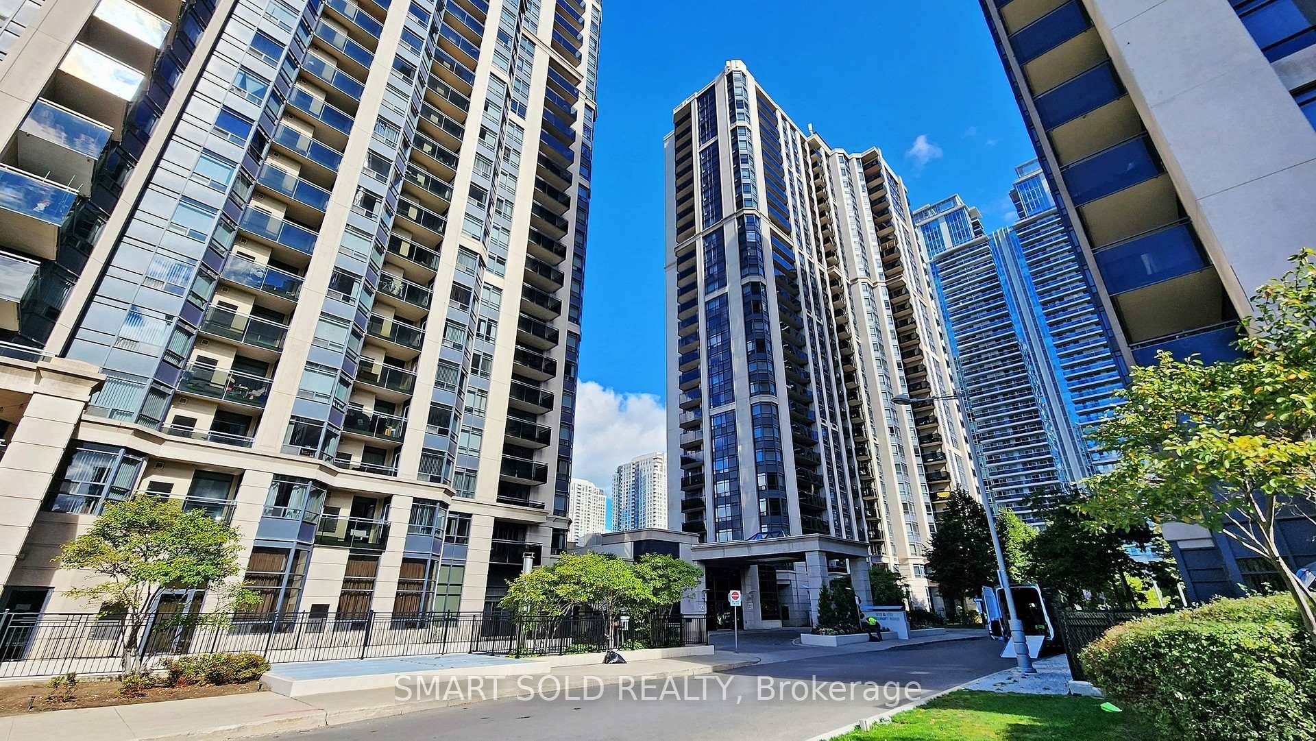 Fully Renovated Corner Unit In Heart Of North York, App.
