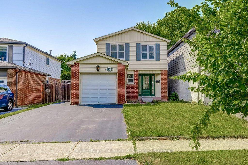Welcome to 1225 Consort Crescent, located on a quiet Crescent in N E Burlington.
