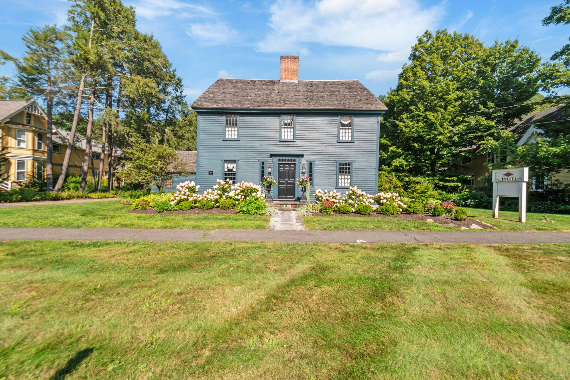 A Real Classic ! Beautifully renovated with many original features.