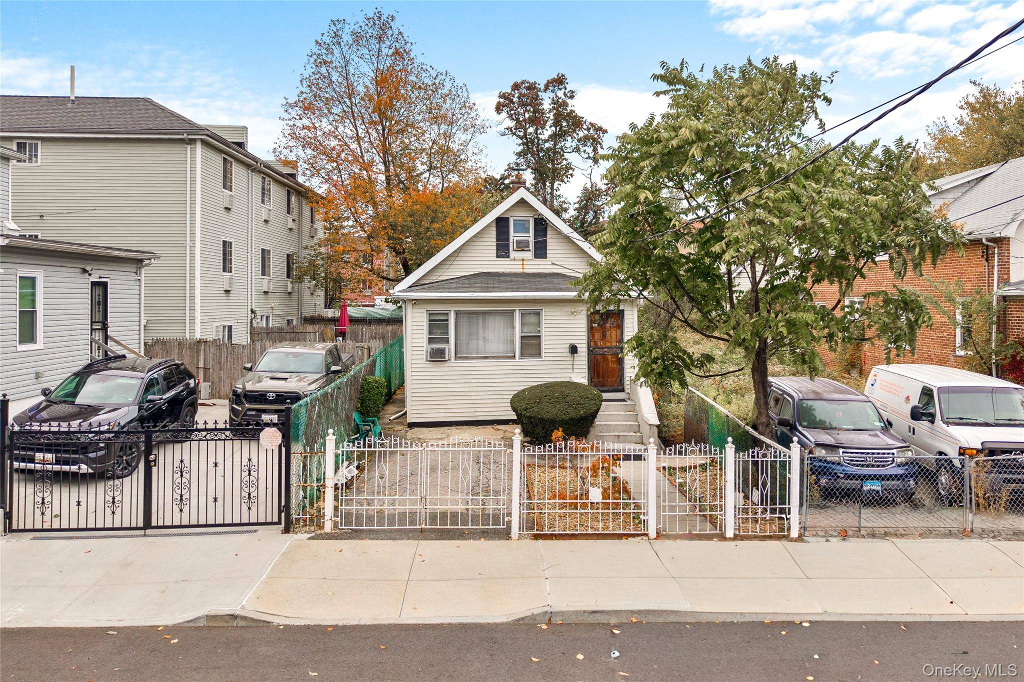 Welcome to 1761 Needham Avenue, a fully detached charming single family home in the vibrant Baychester neighborhood of the Bronx.