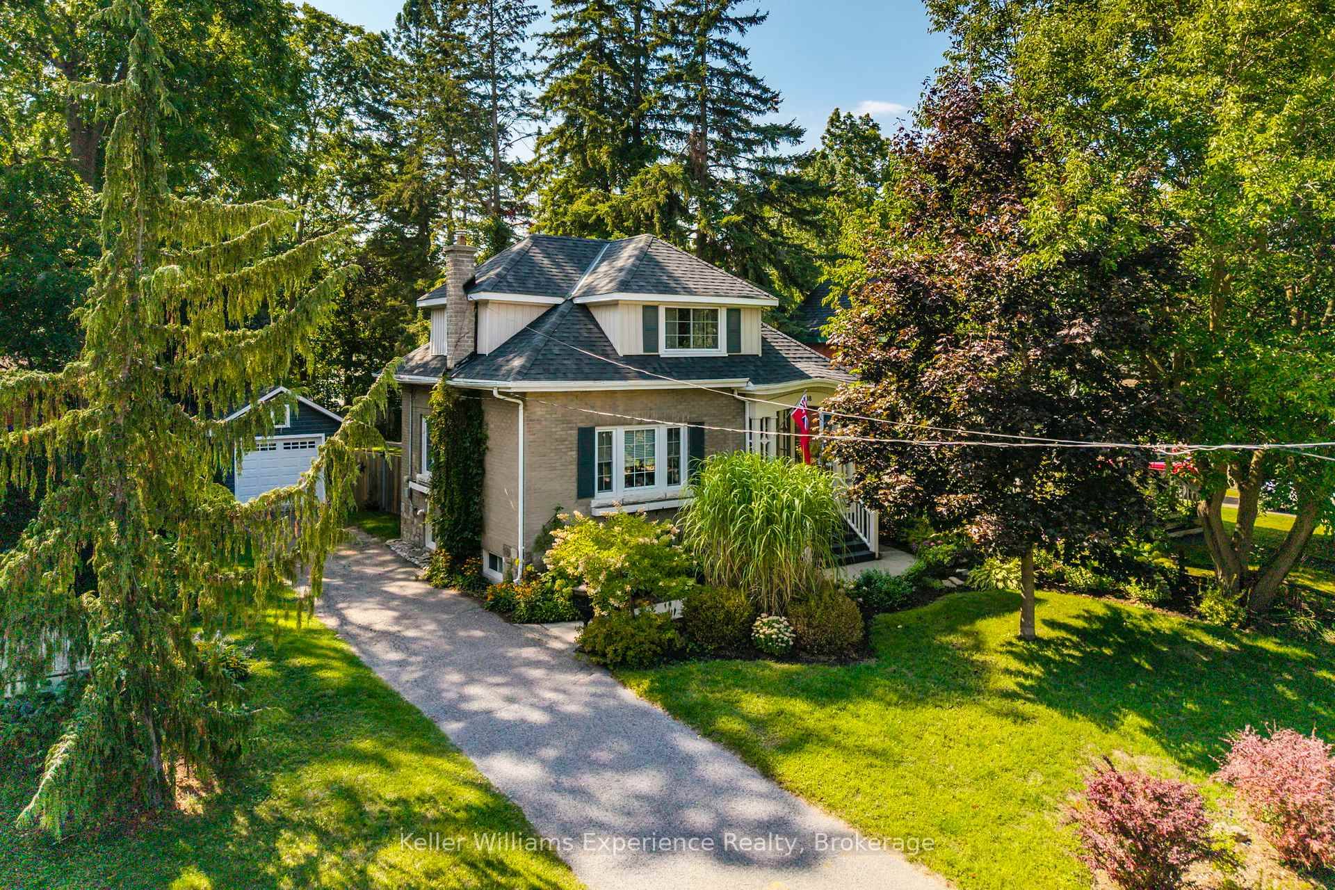 Step into charm with this well maintained century home, offering 2 bedrooms, 2 bathrooms, and two inviting sunrooms.