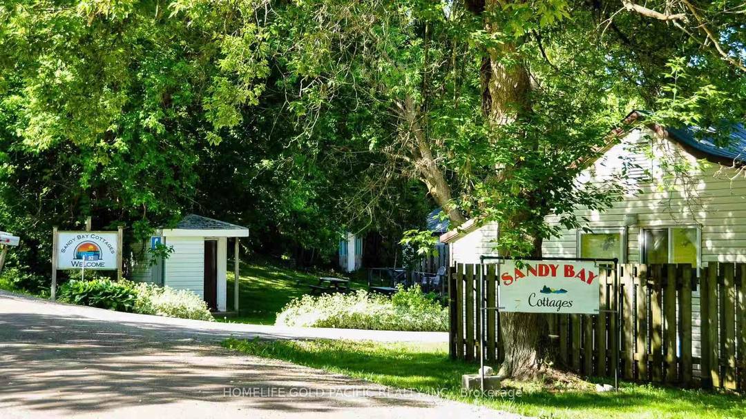 Loc. ! Loc. ! Loc. !, Yearly Spent Upgraded Water Front Resort Located at Rice Lake Ontario on the Path of Renown Trent River with Gorgeous West Sunset View, Ideal ...