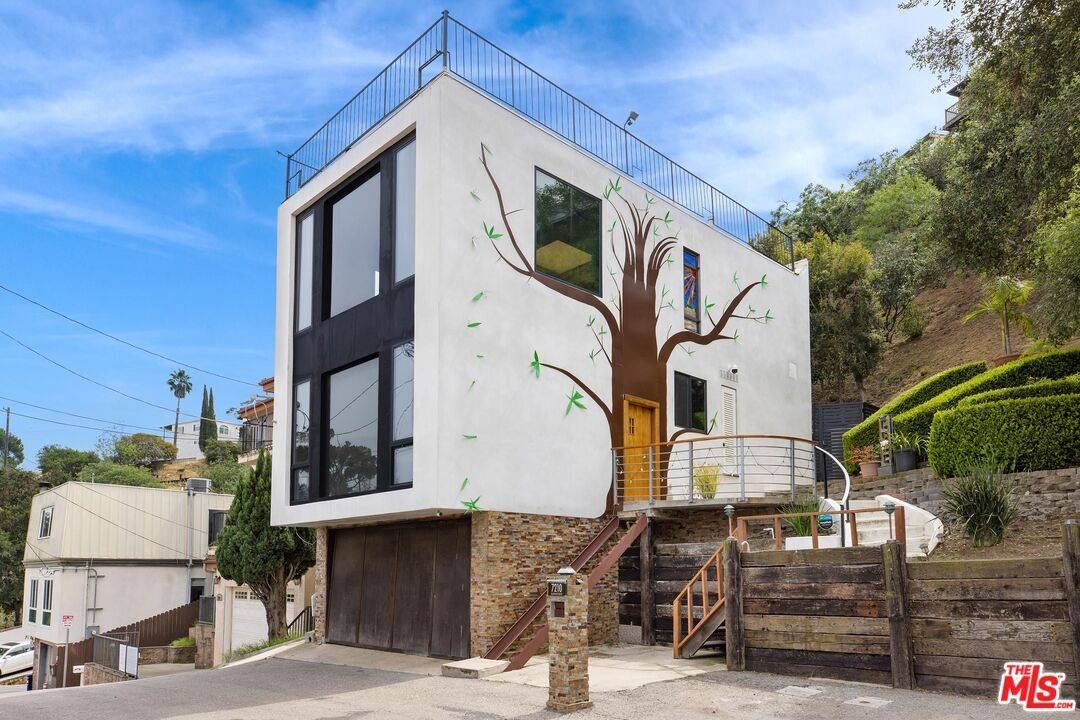 7210 Sunnydip Trl 1BR Hollywood Hills East La