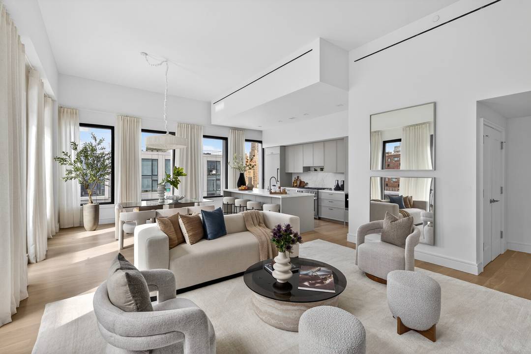 The Final Remaining Sponsor Residence.