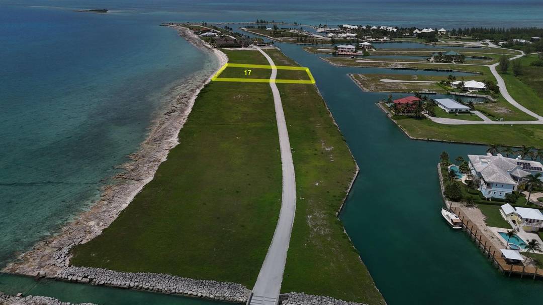 PINE ISLAND ROAD Land Grand-Bahama-Freeport