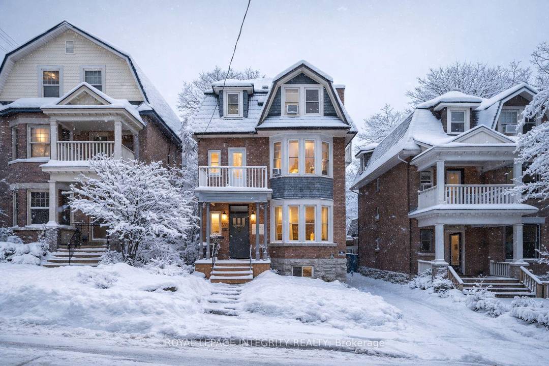 Prime, turnkey fourplex in the heart of Sandy Hill with strong cash flow and future upside.