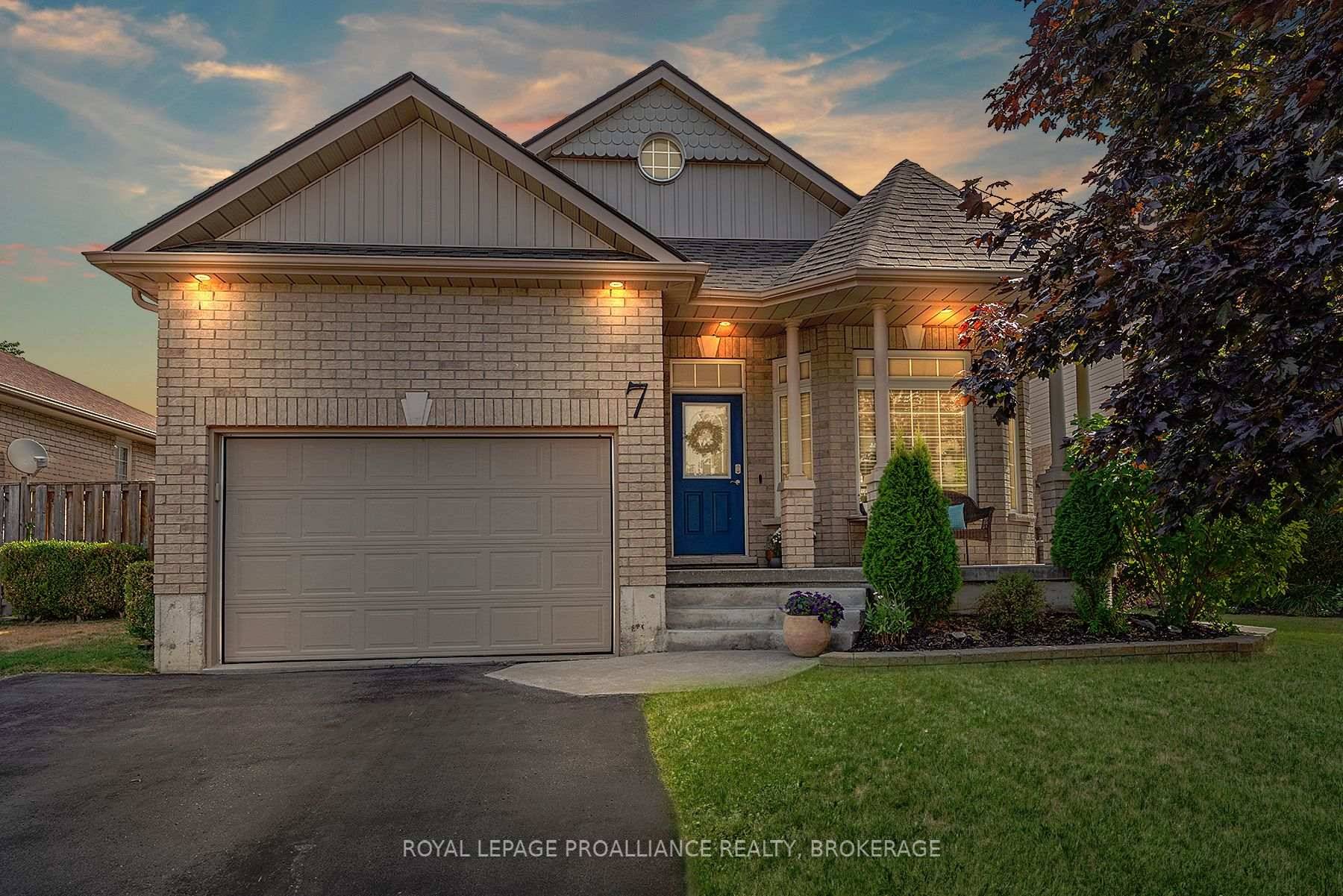 This well maintained home in one of Belleville's most sought after neighborhoods has everything your looking for.