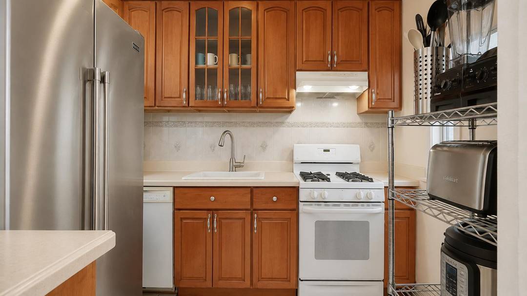 Nestled on a quiet block in the heart of Flatlands, this charming attached brick single family home has been lovingly maintained by the same owners for nearly 30 years.