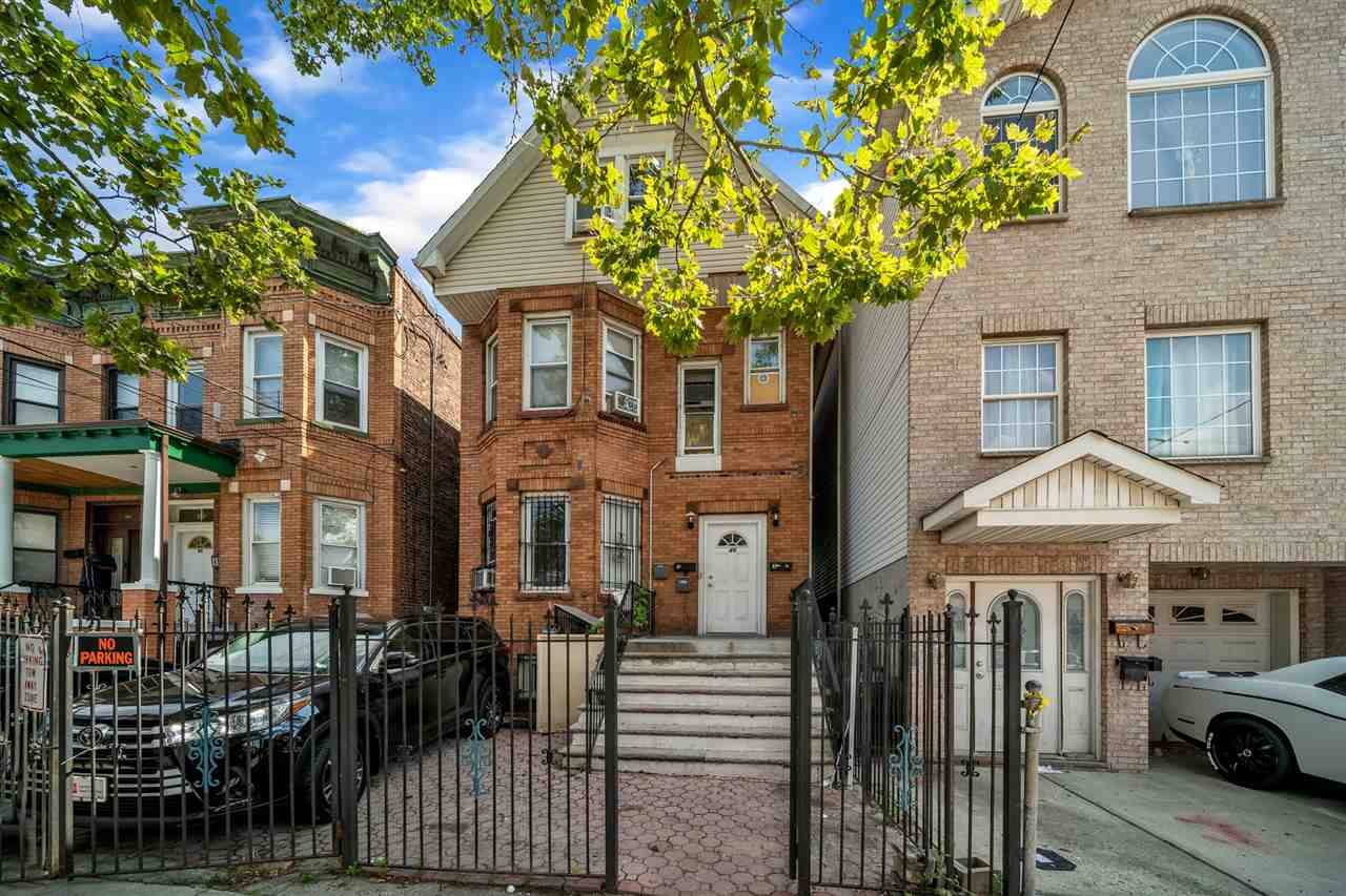 46 WOODLAWN AVE Multi-Family New Jersey