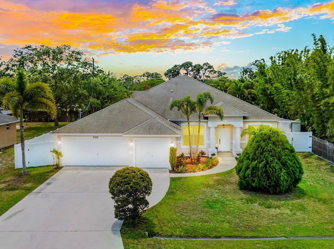 Welcome to this stunning custom built 4 bedroom, 3 bathroom home offering the perfect blend of space, style, and comfort.