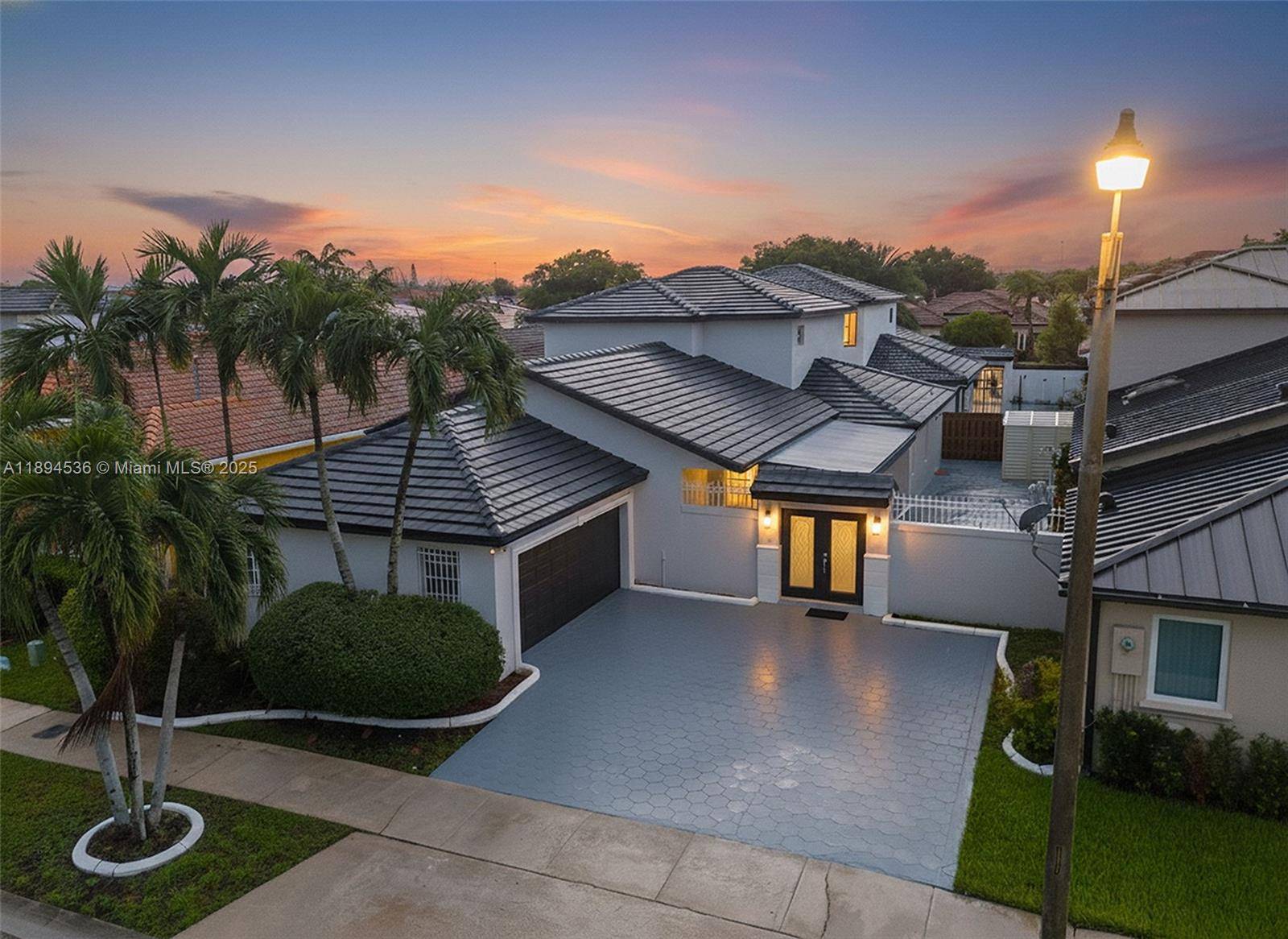 No HOA ! Fully remodeled single family home in one of the most desirable areas of Miami Lakes 33018, a quiet, family friendly neighborhood near parks, schools, shops, and major ...