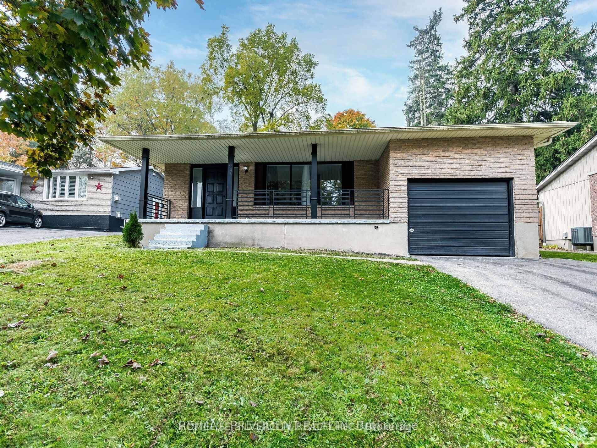 Welcome to this 3 bedroom, 4 level back split bungalow, perfectly situated in a family friendly neighborhood.