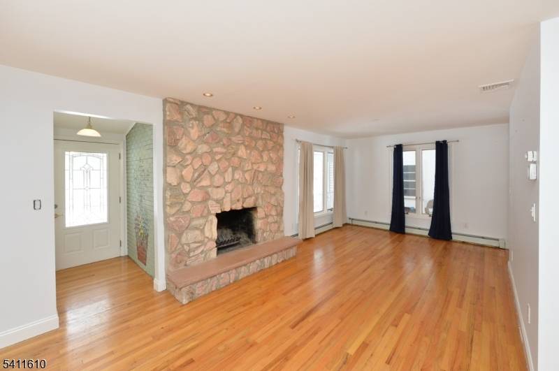 Charming ranch style home situated on a spacious, fully fenced property.