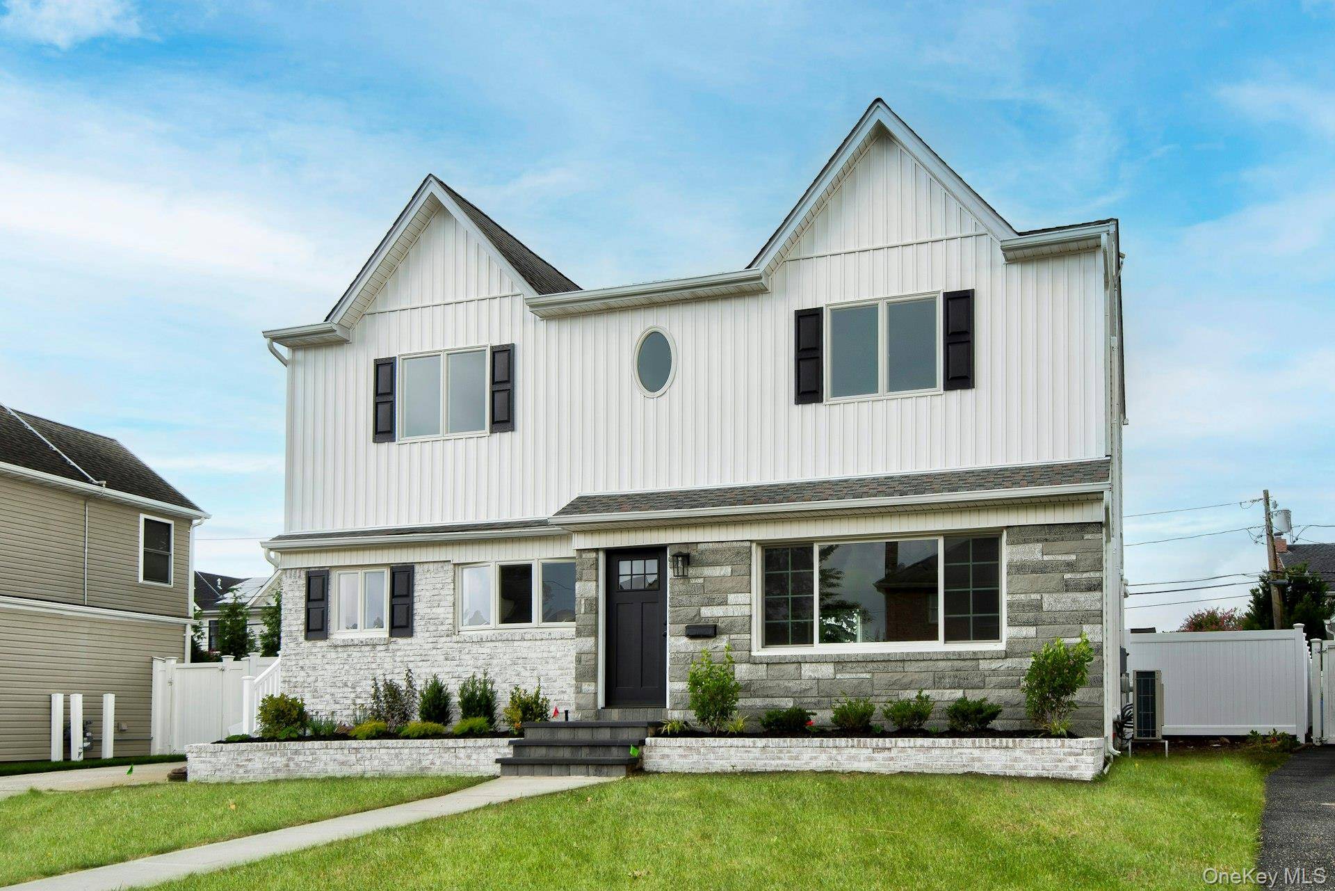 CUSTOM BUILT 5 BEDROOM 3 FULL BATH COLONIAL JUST WAITING TO BE YOURS.