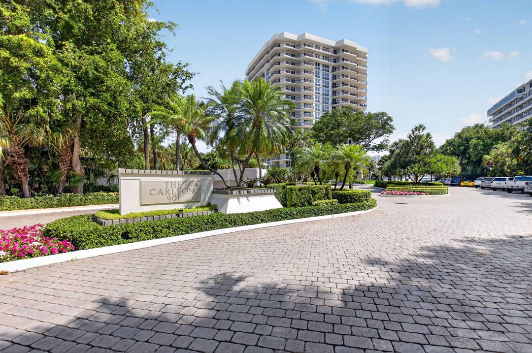 Bright and spacious waterfront corner residence in one of East Boca's most desirable locations.