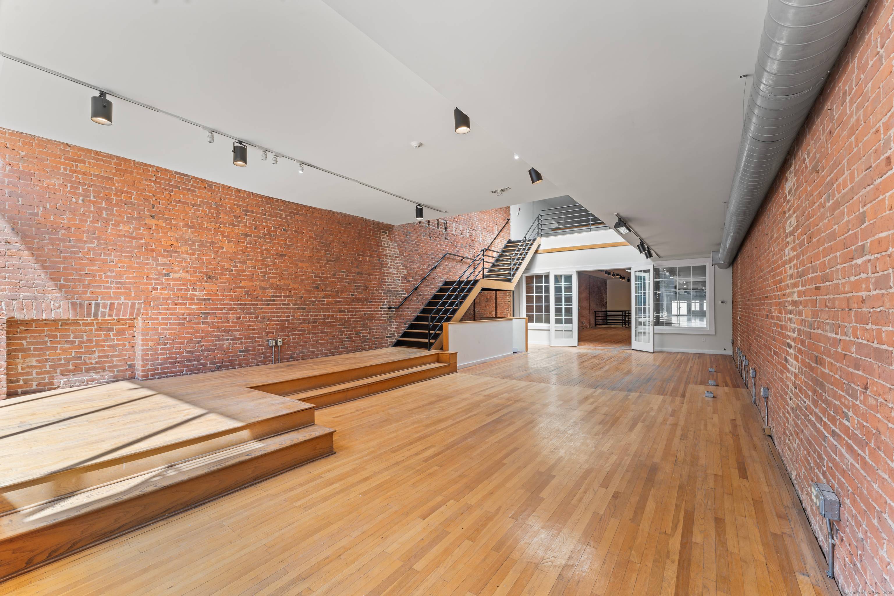 262 Atlantic Street presents a rare opportunity to own or occupy a free standing commercial building in the heart of downtown Stamford.