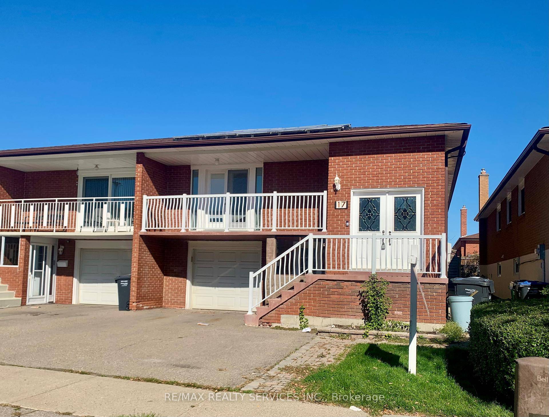 Semi Detached Raised Bungalow with Legal Basement apartment.