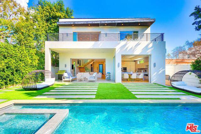 737 N CHEROKEE AVE Hollywood LA