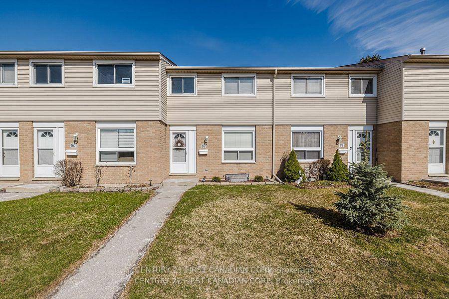 There's something for everyone in this beautifully updated townhouse.