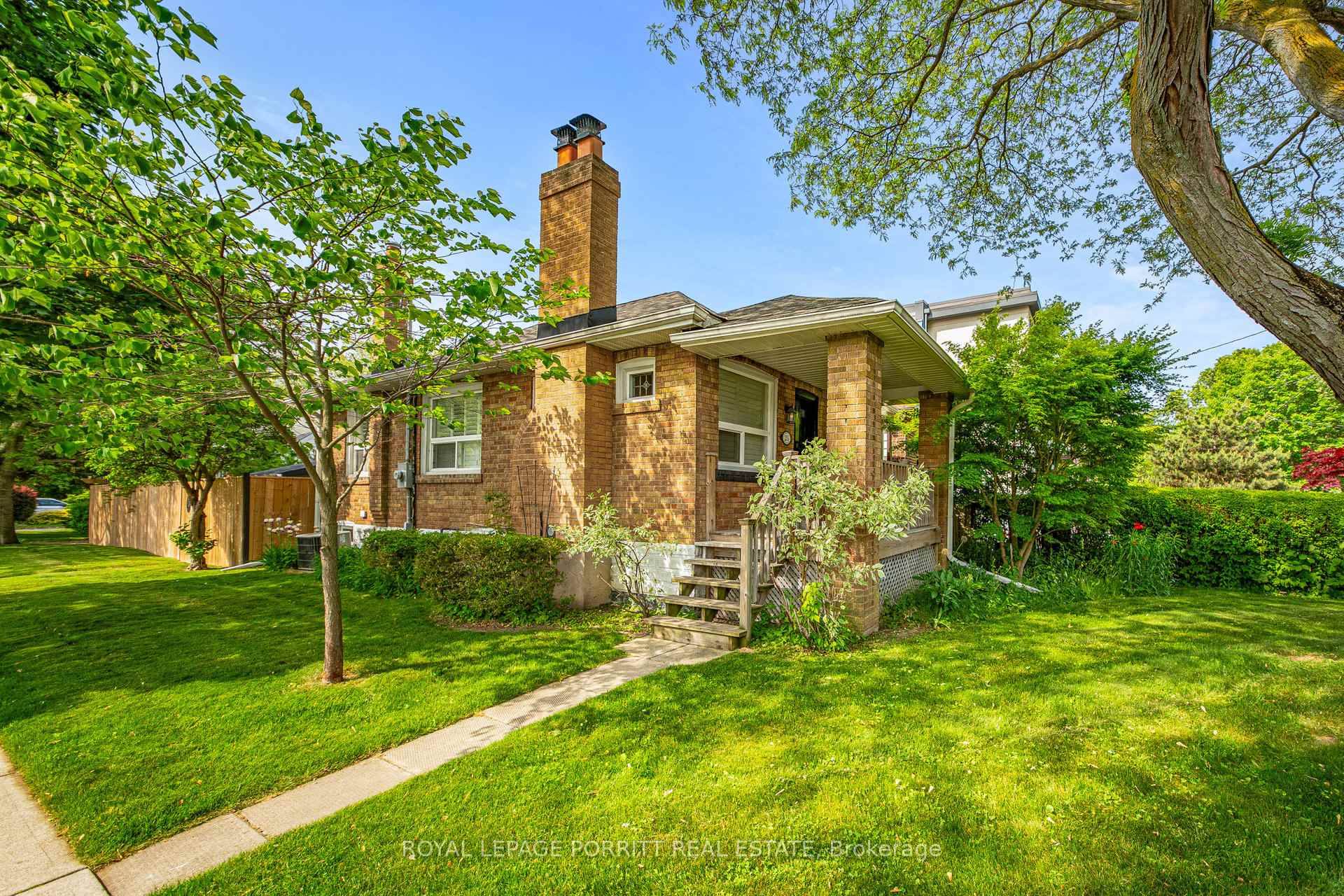 Charming Bungalow in the Heart of Long Branch, South Etobicoke.