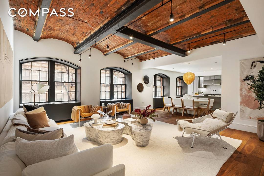 Welcome to the epitome of luxury living at 36 Bleecker St, New York, NY.