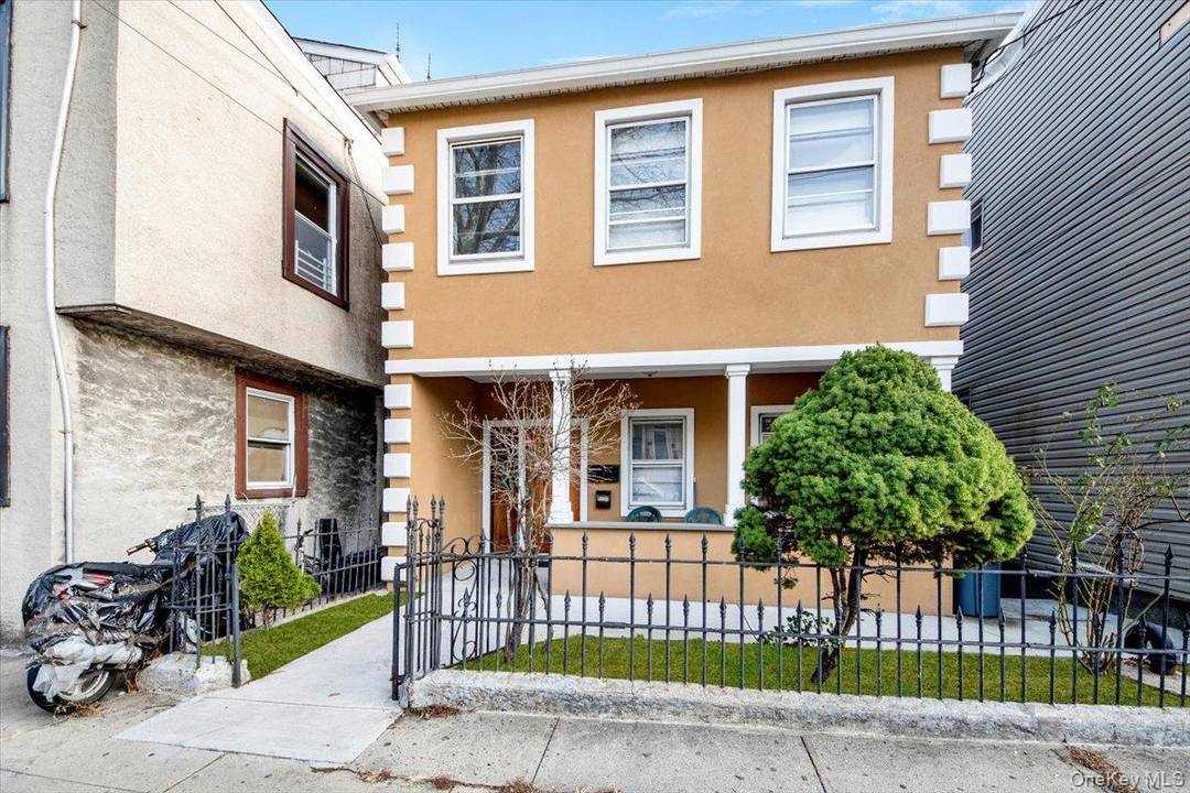 Discover this well maintained multi family property located in the heart of Downtown Mount Vernon, offering unmatched convenience, strong rental potential, and multiple income producing possibilities.