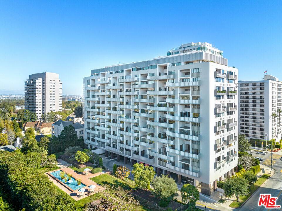 10375 Wilshire Blvd Westwood LA