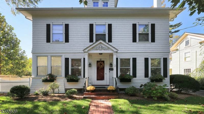 Welcome to this beautiful classic colonial where timeless character blends perfectly with modern design, spacious living and unmatched convenience.