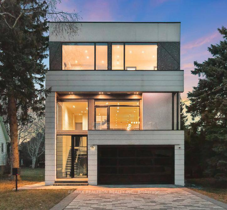 Step into an ultra modern architectural masterpiece in the prestigious South Richvale area, where cutting edge design meets timeless elegance.